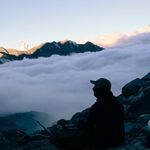 Profile Picture of Pete (@alpine.wolf) on Instagram