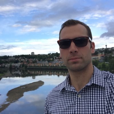 Profile Picture of Clark Hubbard (@CRBHubbard) on Twitter