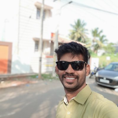 Profile Picture of Siddique Mohammed (@Siddiqu64003412) on Twitter