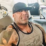 Profile Picture of Steven Wilkins (@thedarkerrock) on Instagram