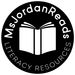 Profile Picture of MsJordanReads Literacy Resources (@MsJordanReads) on Pinterest