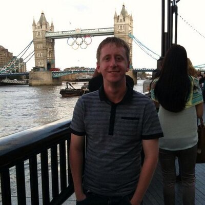 Profile Picture of Nick Lacey (@NickLacey86) on Twitter