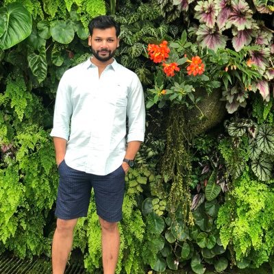 Profile Picture of Mohd Adnan Rehman (@superbadi1117) on Twitter