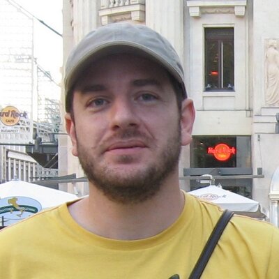 Profile Picture of Michalis Alexopoulos (@MichalisAlex) on Twitter