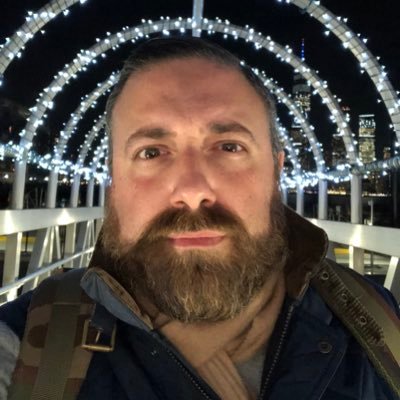 Profile Picture of Bradley Simon (@@BradSimon) on Twitter