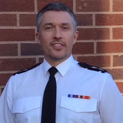 Profile Picture of Paul Chamberlain (@DSFire_PaulC) on Twitter