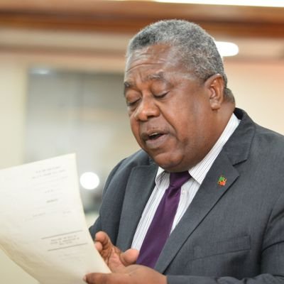 Profile Picture of Hon. Vincent Byron (@HonVincentByron) on Twitter