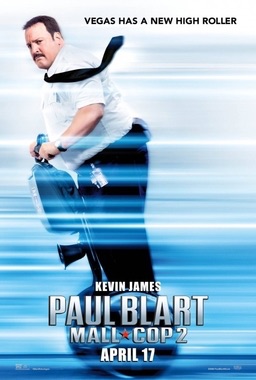 Profile Picture of Paul Blart: Mall Cop 2on Wikipedia