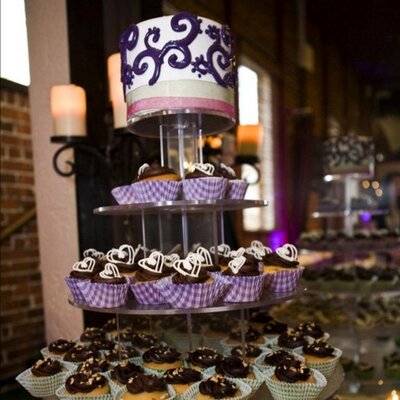 Profile Picture of Courtney Patterson (@CakeNerd) on Twitter