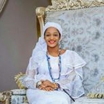 Profile Picture of Olori Oluwaseyi Naomi Ogunwusi (@official_queennaomi) on Instagram