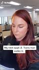Profile Picture of   POV: Sexual assault... (@pollypistol) on Tiktok