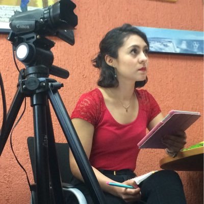 Profile Picture of Itzel Gómez (@eli_gomeg) on Twitter