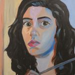 Profile Picture of Clara-Luz Hoffman (@clarateaart) on Instagram