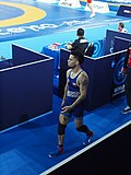 Profile Picture of Carlos Romero (wrestler, born 1997)on Wikipedia