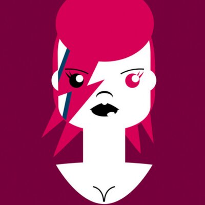 Profile Picture of MyBowieCollection★ (@DavidBowieColl) on Twitter