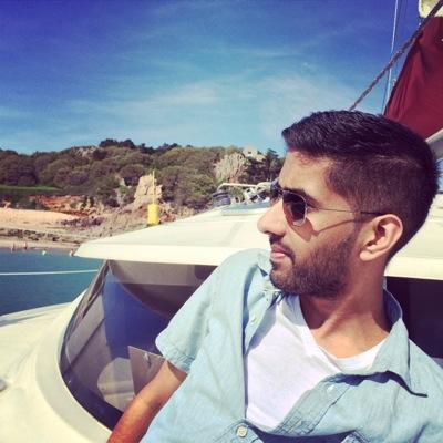 Profile Picture of Ali R Meghjee (@MeghjeeAR) on Twitter