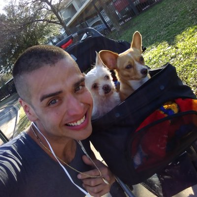 Profile Photo of  🐾AntonioツReyes 🎃 ✝️ (@AntonioReyesTx) on Twitter