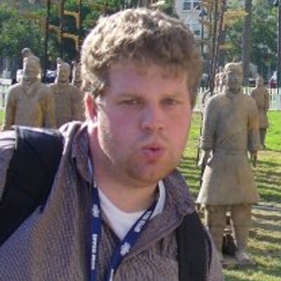 Profile Picture of Dave Forbis (@DaveForbis) on Twitter