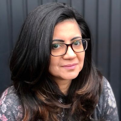 Profile Picture of Aparna Manou  💙 (@Draps24) on Twitter