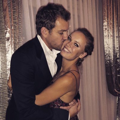 Profile Picture of Caroline Wozniacki (@CaroWozniacki) on Twitter