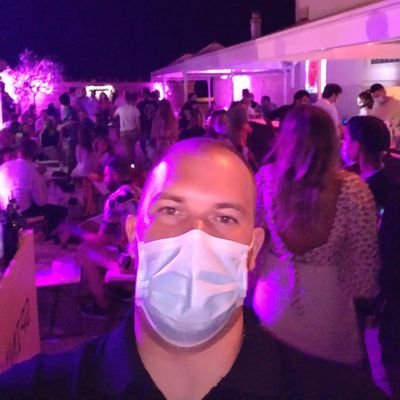 Profile Picture of Antonio Mauro (@AntonioMauros) on Twitter