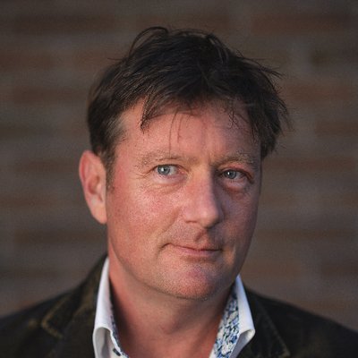 Profile Picture of Mark Edo Mulder (@MarkEdoMulder) on Twitter