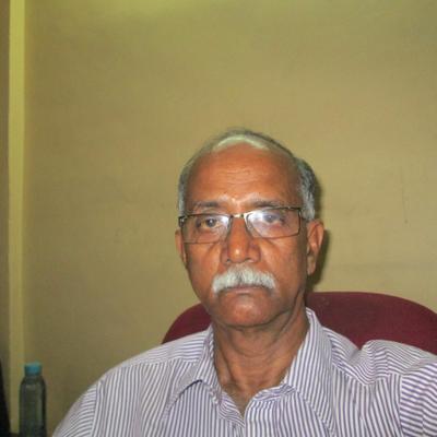Profile Picture of N. Parameswaran Nair (@npn1948) on Twitter