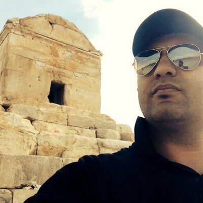 Profile Picture of Hossein Zandi (@Hosseinzandi) on Twitter