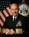 Profile Picture of James G. Stavridison Wikipedia