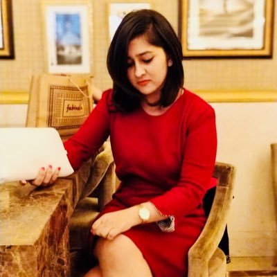 Profile Picture of Deepali Pandit (@unthoughtdee) on Twitter