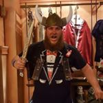 Profile Picture of Allan Wolfe (@weirdandbearded_) on Instagram