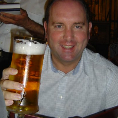 Profile Picture of Mark McDonnell (@therealSapp) on Twitter