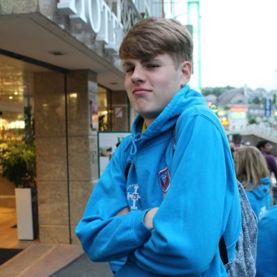 Profile Picture of Aaron Nash (@_aaronnash) on Twitter