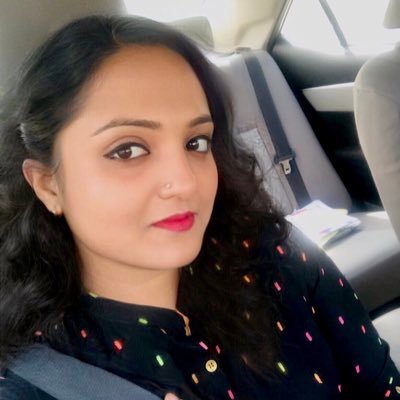 Profile Picture of Medha Mohan (@medhamohanap) on Twitter