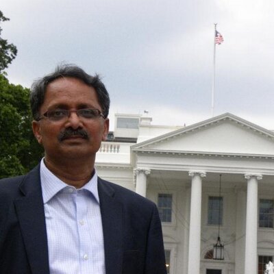Profile Picture of Nagesh Kumar S (@nagesh_kumar) on Twitter