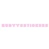 Profile Picture of Rubyysstickers on redbubble! (@@rubyysstickers) on Tiktok