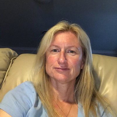 Profile Picture of Sue Hogan (MACN) 💙 (@SueHogan17) on Twitter