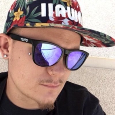 Profile Picture of Zack Blackington (@Slimm_Fadey) on Twitter