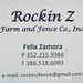 Profile Picture of Felix Zamora (@rockinzfence) on Pinterest