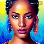 Profile Picture of Sissa Diané (@queen_sonossa) on Instagram