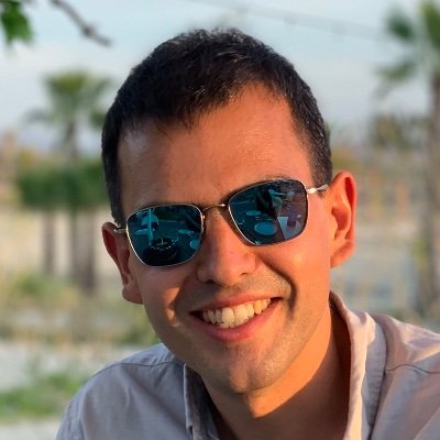 Profile Picture of Joel Lopes Da Silva (@JoeKun) on Twitter