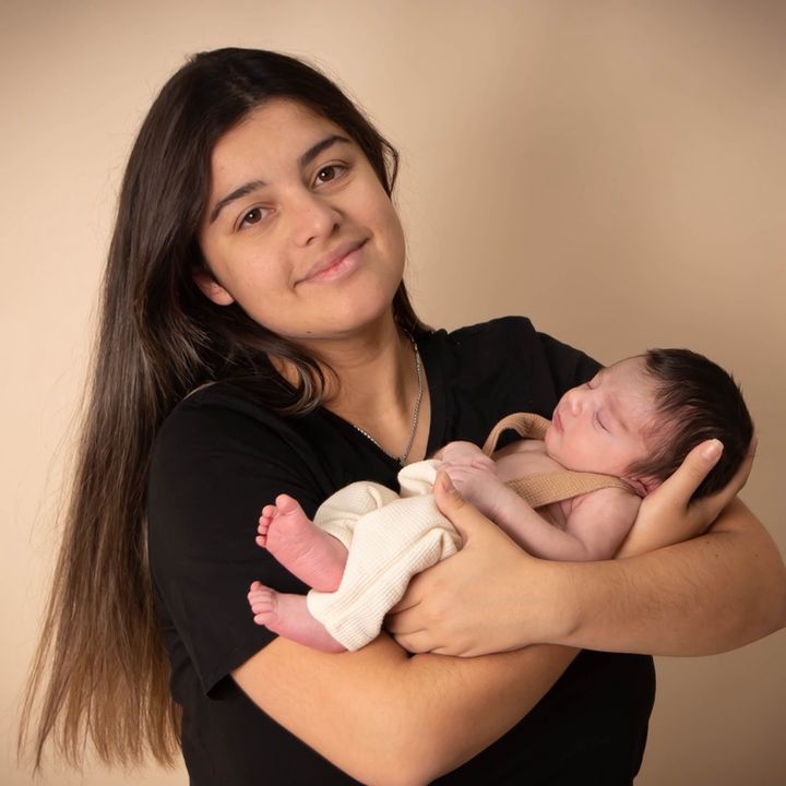 Profile Picture of 𝐋𝐮cia 👩🏼‍❤️‍💋‍👨🏻👶🏻🐣 (@luciahudemaa) on Tiktok