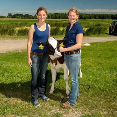 Profile Picture of Abbey Copenhaver (@dairyfarmerRD) on Twitter