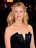 Profile Picture of Mélanie Laurent - Wikipediaon Wikipedia