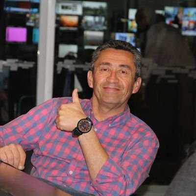 Profile Picture of Claudio Villar Diaz (@VillarReportero) on Twitter