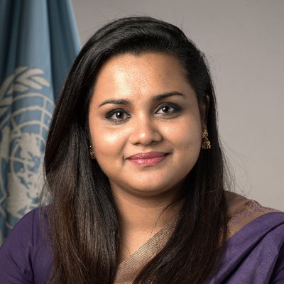 Profile Picture of Jayathma Wickramanayake (@jayathmadw) on Twitter
