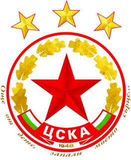 Profile Picture of PFC CSKA Sofiaon Wikipedia