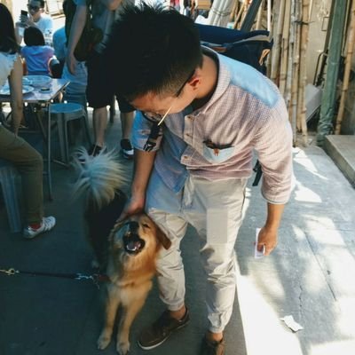 Profile Picture of MOK Chit Wai John 莫哲暐 (@johncw_Mok) on Twitter