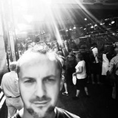 Profile Picture of Andy Rabinowitz (@andy_rabinowitz) on Twitter
