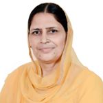 Profile Picture of Smt. Kamlesh Dhanda (@kamleshdhanda1) on Instagram